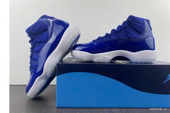 Jordan Air AT7802 Blue'' ''Legend 11 AT7802 Retro Low 1128